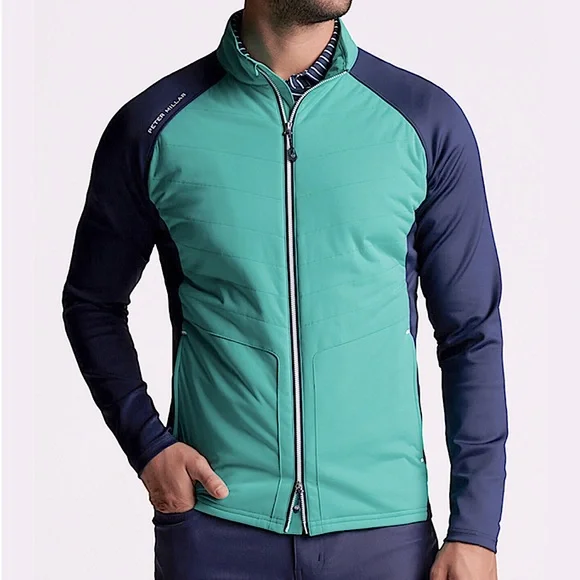 Peter Millar Jackets Coats Peter Millar Merge Elite Hybrid